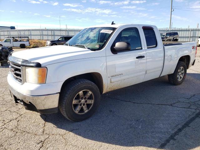 GMC SIERRA 2007 2gtek19j671722640