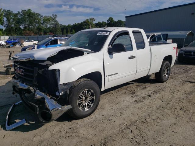 GMC NEW SIERRA 2007 2gtek19j671723478