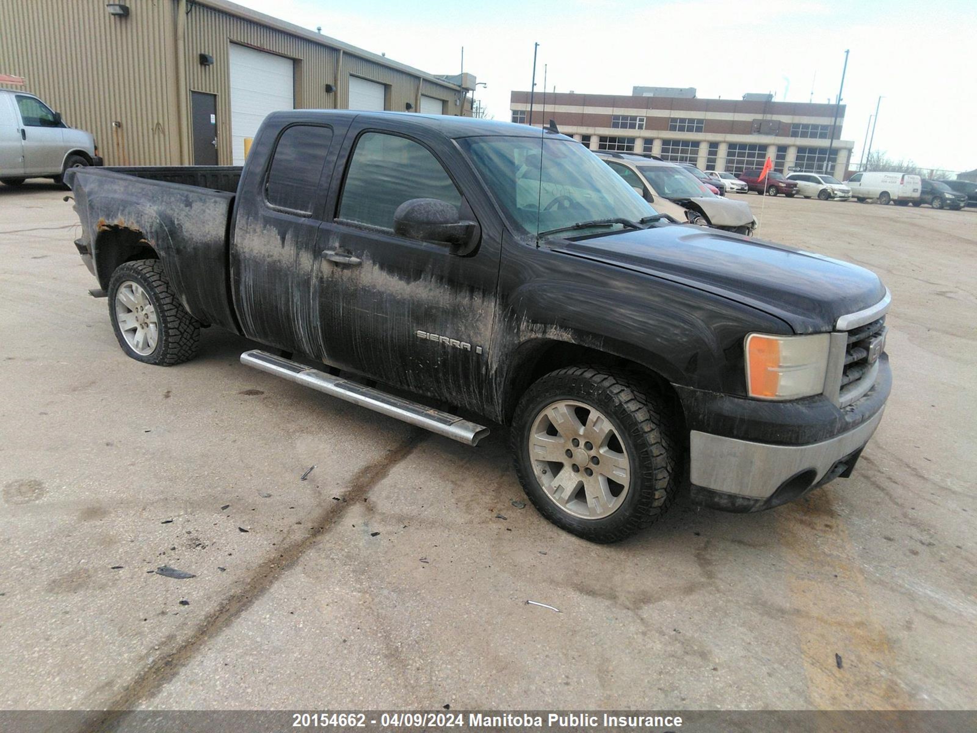 GMC NULL 2008 2gtek19j681175452