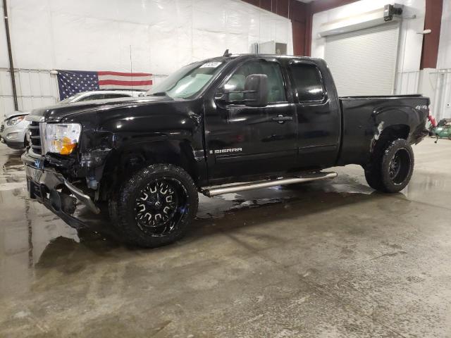 GMC SIERRA 2008 2gtek19j681225671