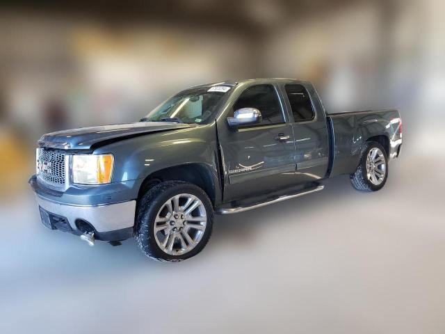 GMC SIERRA 2008 2gtek19j681247508