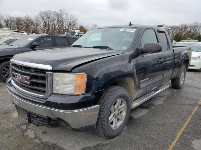 GMC SIERRA 2008 2gtek19j681261358