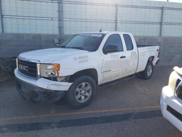 GMC SIERRA K15 2008 2gtek19j681262719