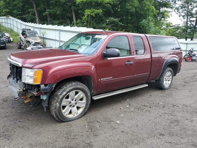 GMC SIERRA K15 2008 2gtek19j681291458