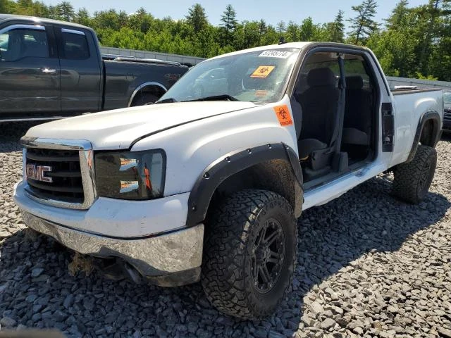 GMC NEW SIERRA 2007 2gtek19j771609943