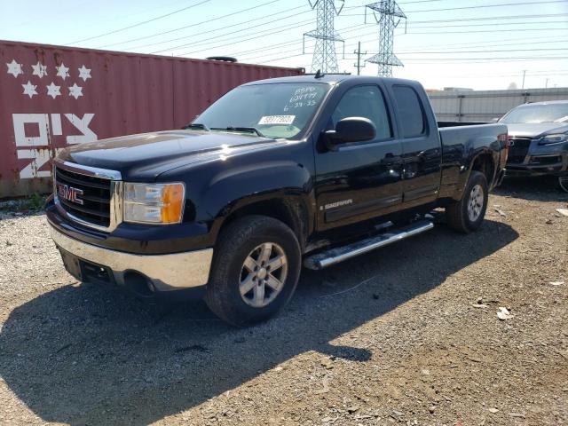 GMC NEW SIERRA 2007 2gtek19j771629979