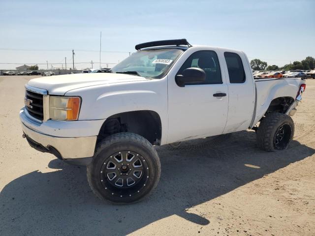 GMC SIERRA 2008 2gtek19j781241278