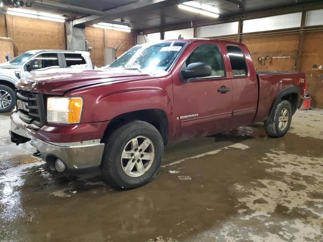 GMC SIERRA 2008 2gtek19j781301897