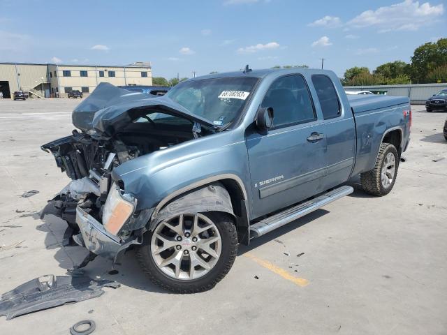 GMC SIERRA 2007 2gtek19j871681640