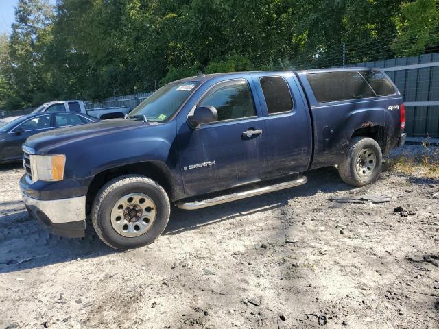 GMC NEW SIERRA 2007 2gtek19j871723675