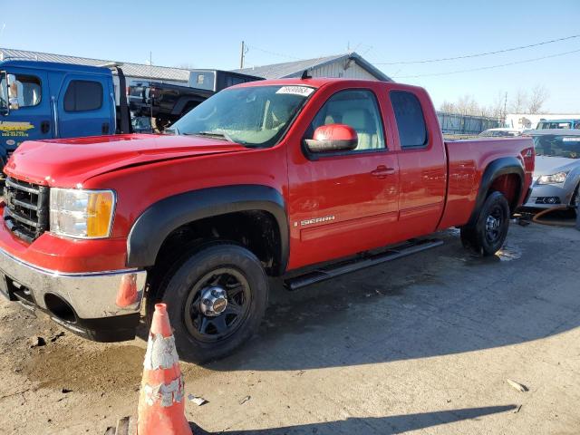 GMC SIERRA 2008 2gtek19j881103586