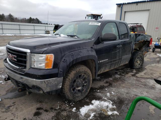 GMC SIERRA 2008 2gtek19j881111395