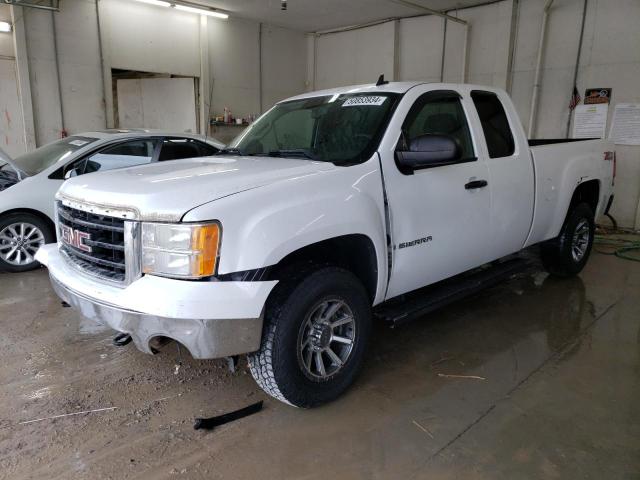 GMC SIERRA 2008 2gtek19j881174092