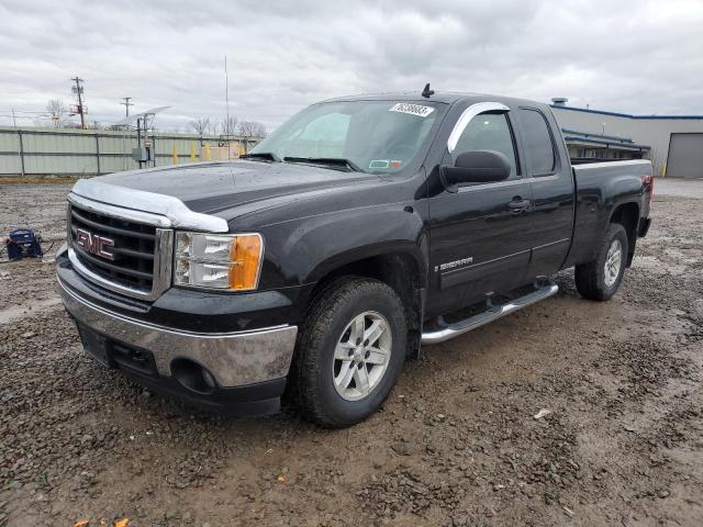 GMC SIERRA 2008 2gtek19j881307403