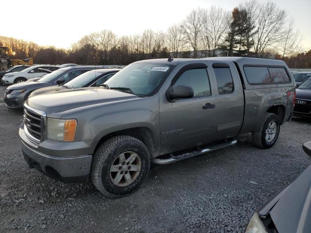 GMC SIERRA 2007 2gtek19j971607580