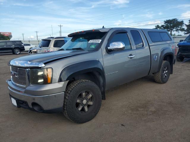 GMC NEW SIERRA 2007 2gtek19j971631345