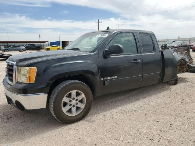 GMC NEW SIERRA 2007 2gtek19j971726620