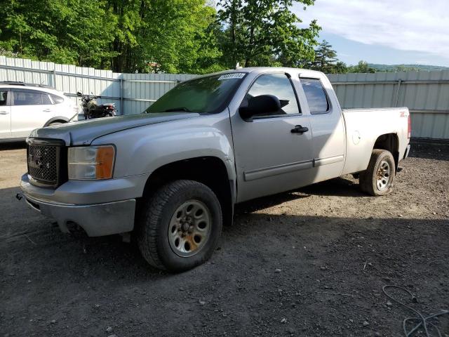 GMC SIERRA 2008 2gtek19j981323397