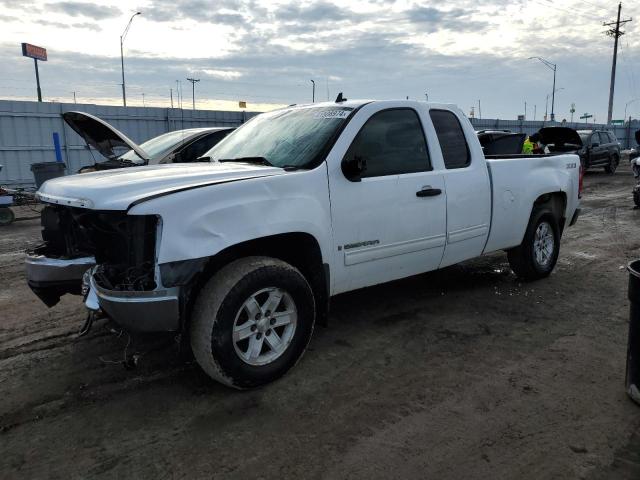 GMC SIERRA 2008 2gtek19jx81334635