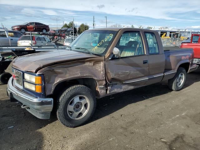 GMC SIERRA 1994 2gtek19k0r1550715