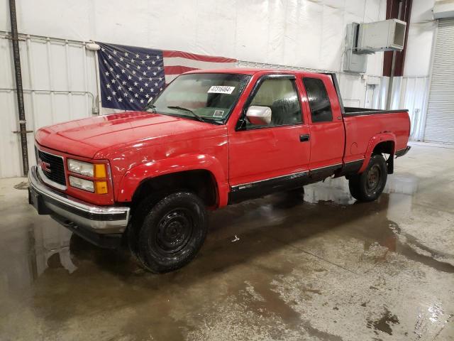 GMC SIERRA 1993 2gtek19k1p1559808