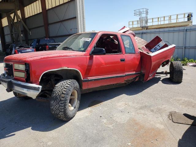 GMC SIERRA 1994 2gtek19k1r1529730