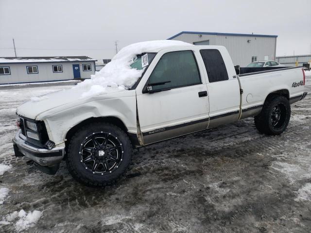 GMC SIERRA 1994 2gtek19k4r1561362