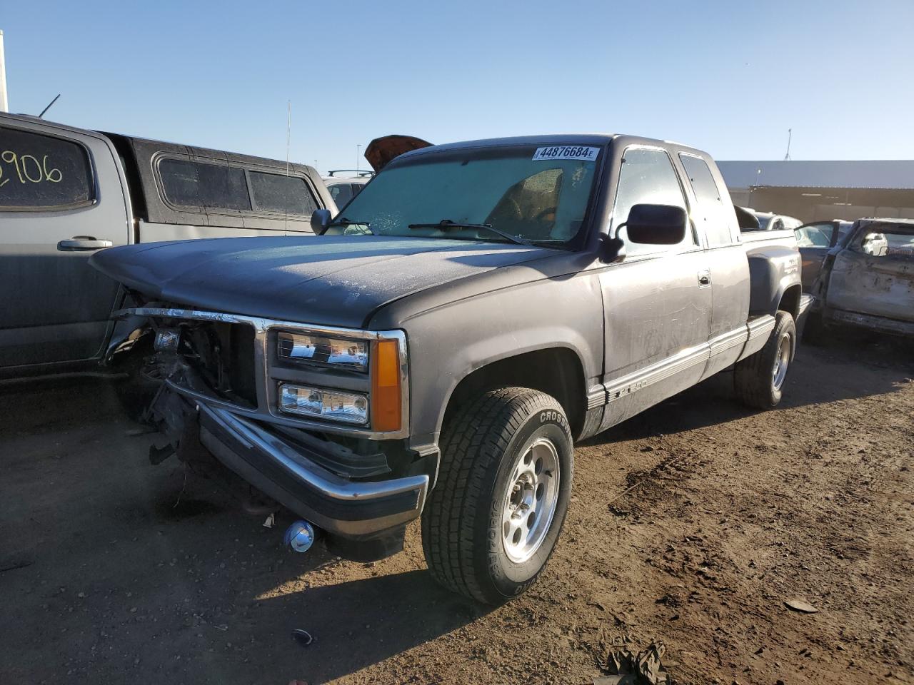 GMC NULL 1992 2gtek19k6n1540684