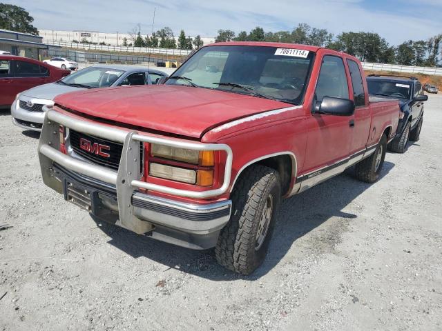 GMC SIERRA K15 1995 2gtek19k6s1504702