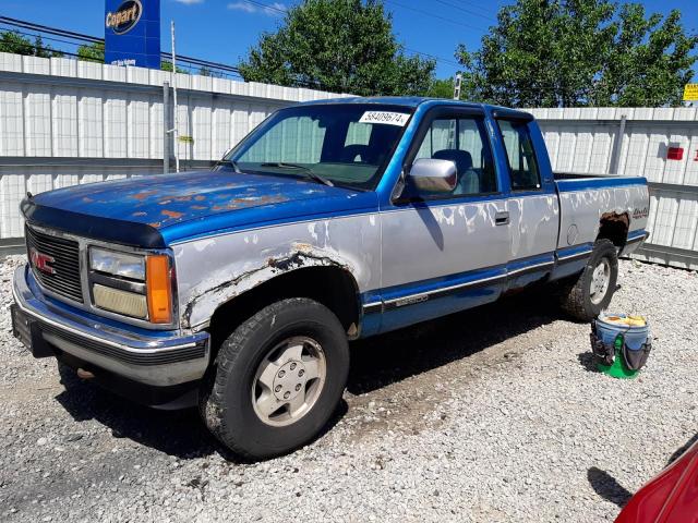 GMC SIERRA 1992 2gtek19k7n1524235