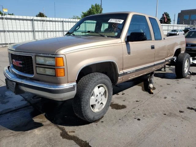 GMC SIERRA K15 1995 2gtek19k7s1501341