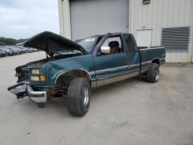 GMC SIERRA 1995 2gtek19k7s1574256