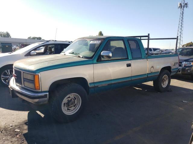 GMC SIERRA K15 1993 2gtek19k9p1505799