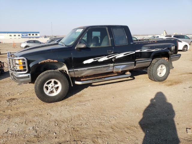 GMC SIERRA 1993 2gtek19k9p1552993