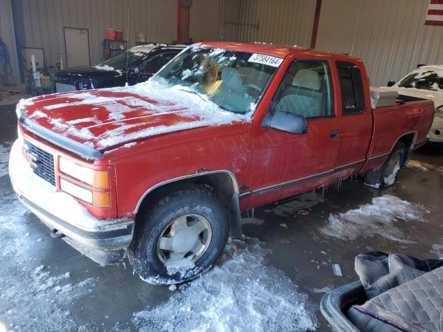 GMC SIERRA 1997 2gtek19m0v1505432