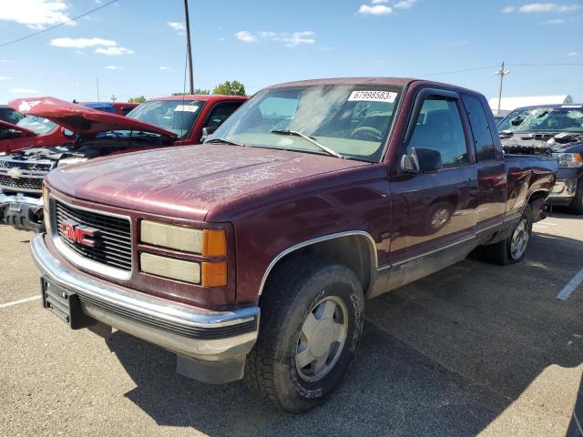 GMC SIERRA K15 1997 2gtek19m5v1500825