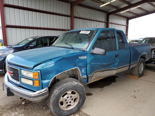 GMC SIERRA K15 1997 2gtek19m6v1502955