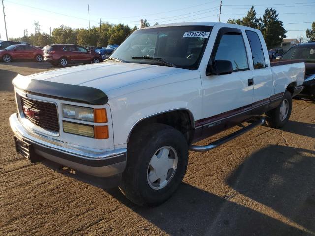 GMC SIERRA 1996 2gtek19m8t1510648