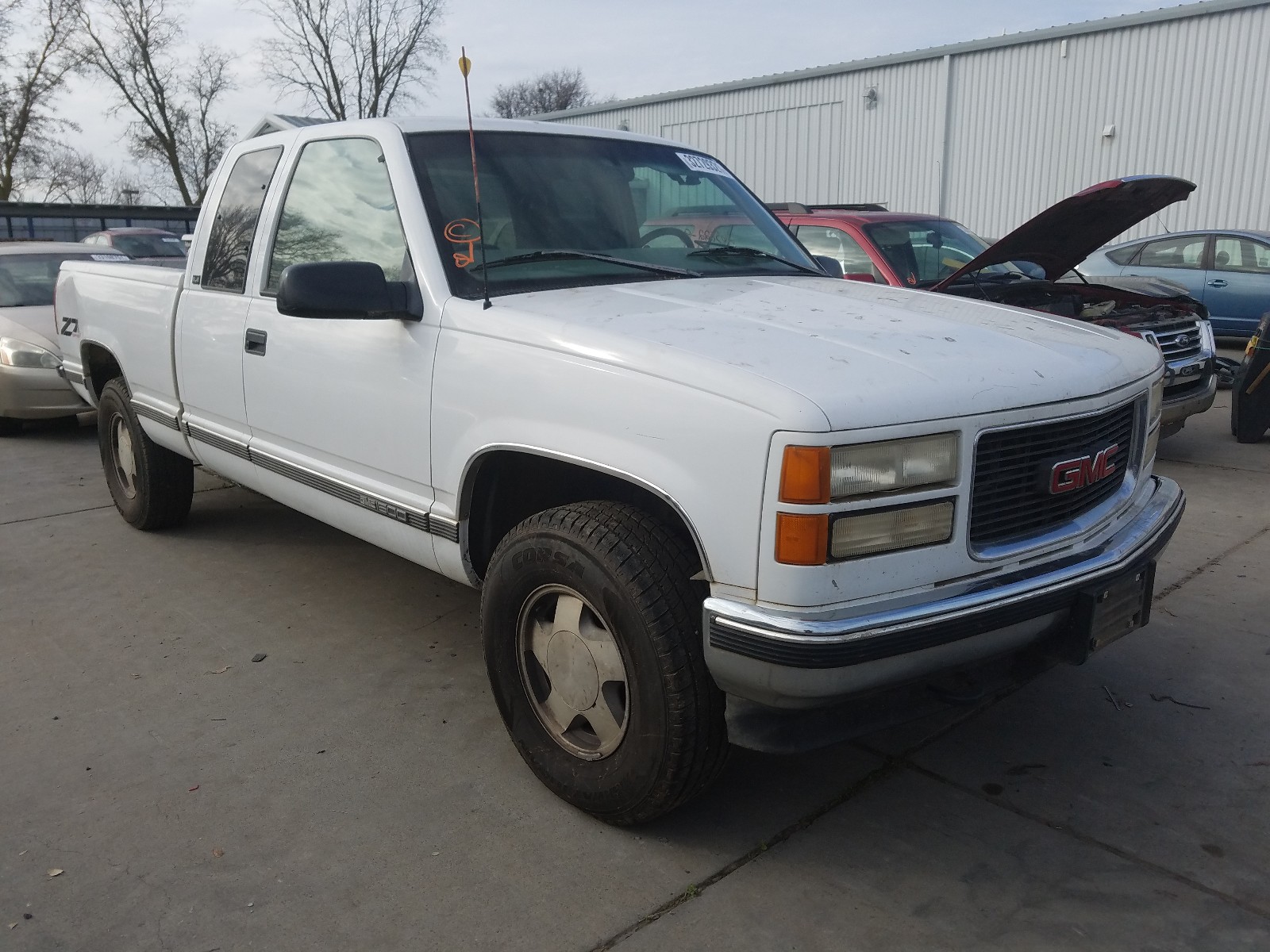 GMC SIERRA K15 1997 2gtek19r0v1520265