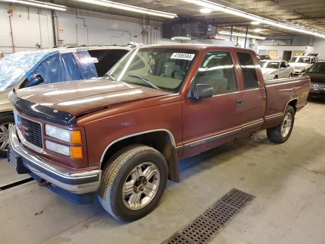 GMC SIERRA 1998 2gtek19r1w1503489