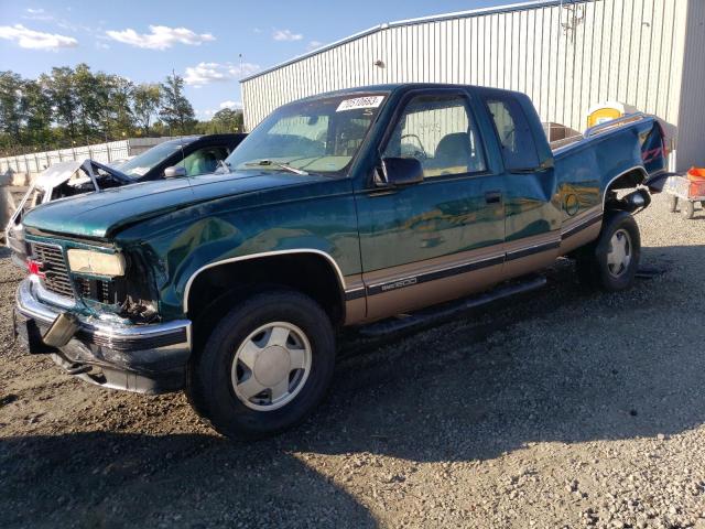 GMC SIERRA K15 1998 2gtek19r2w1560008