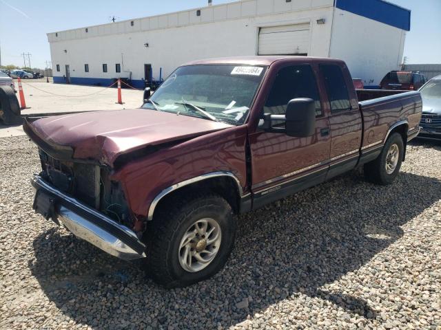 GMC SIERRA 1997 2gtek19r3v1503847