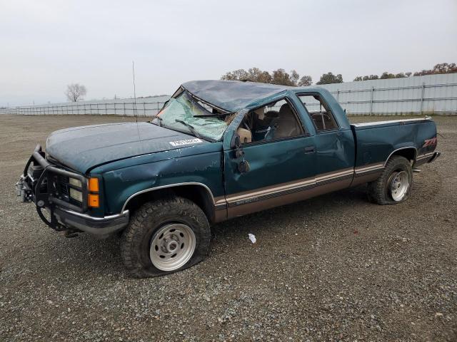 GMC SIERRA 1997 2gtek19r3v1564969