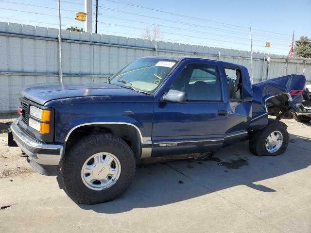 GMC SIERRA 1996 2gtek19r4t1562600