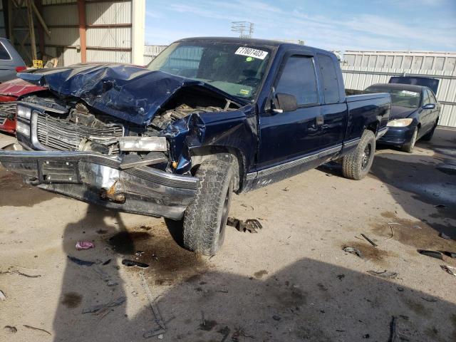 GMC SIERRA 1998 2gtek19r4w1514504