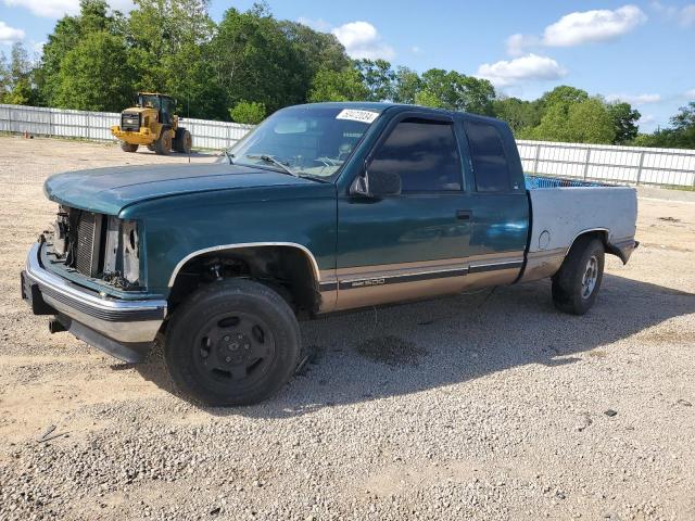 GMC SIERRA 1998 2gtek19r4w1515121