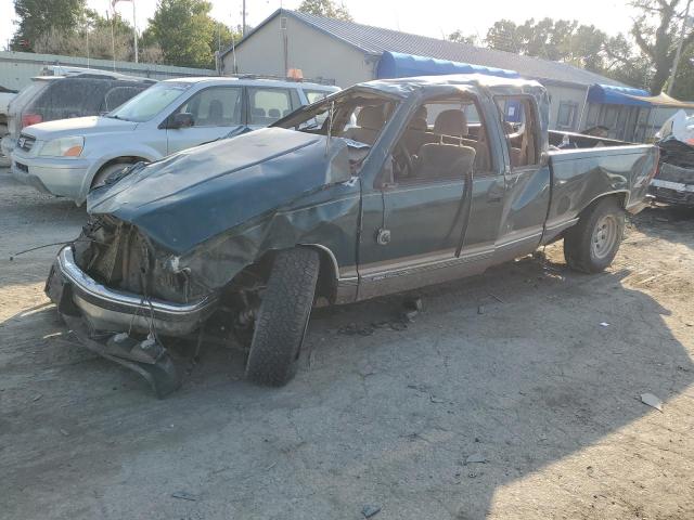 GMC SIERRA K15 1997 2gtek19r5v1526966