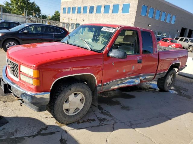 GMC SIERRA K15 1997 2gtek19r5v1530273