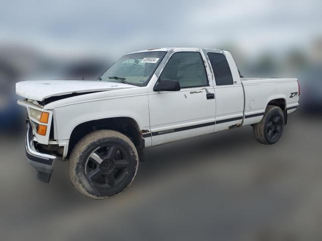 GMC SIERRA 1997 2gtek19r6v1544960