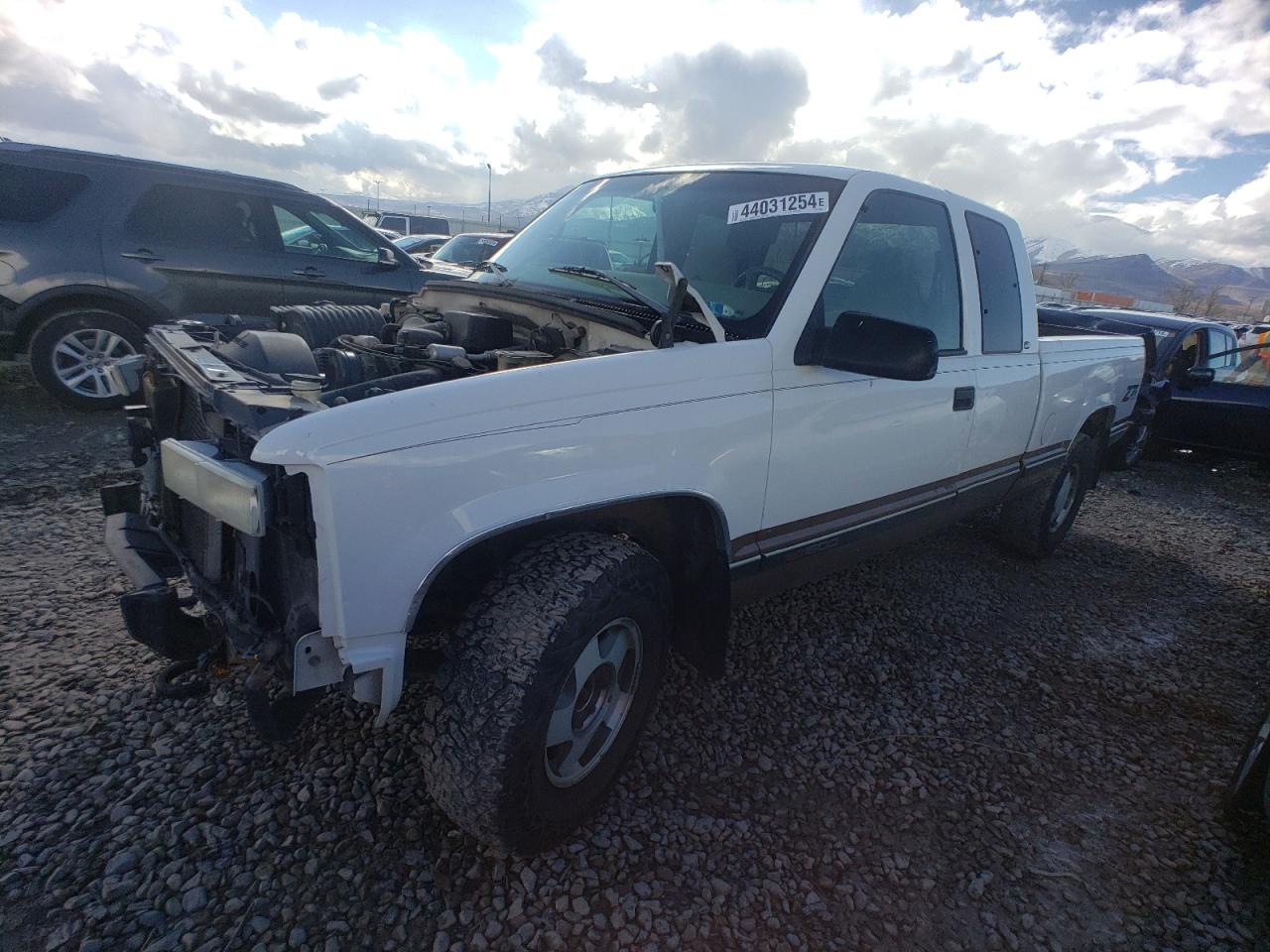 GMC SIERRA 1998 2gtek19r6w1524337